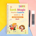 Children's Magical Copybooks